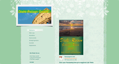 Desktop Screenshot of diehl-touristik.de